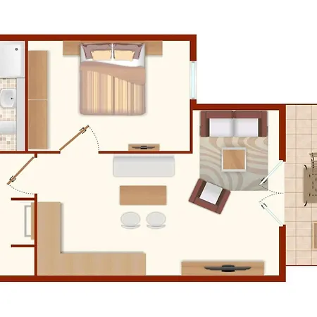 Sommerbrise - Wallbox Apartment