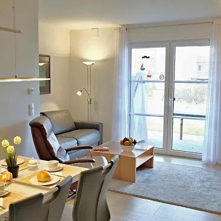 Apartment Sommerbrise - Wallbox Laboe