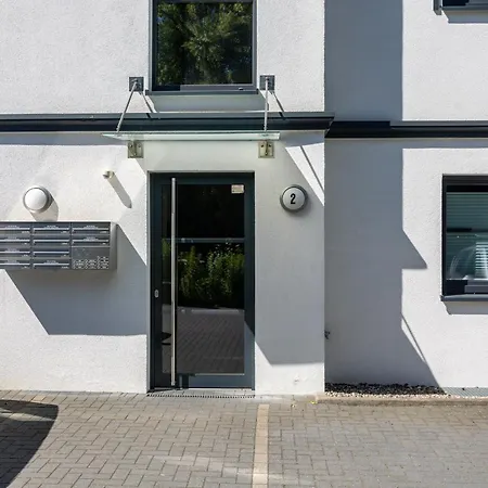 Appartement Sommerbrise - Wallbox *