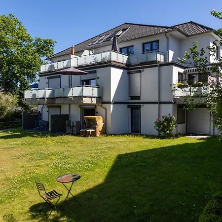 Appartement Sommerbrise - Wallbox *