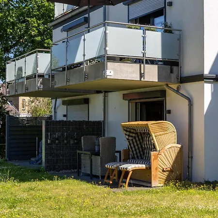 Sommerbrise - Wallbox Lejlighed Laboe