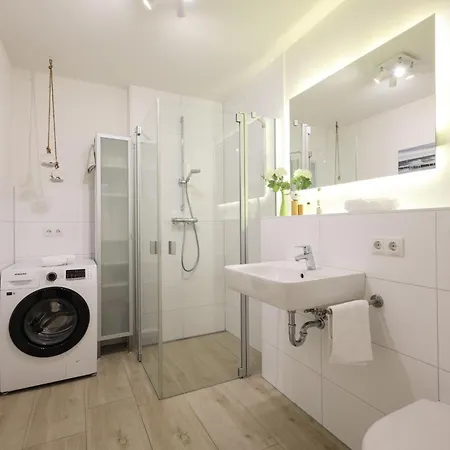 Appartement Sommerbrise - Wallbox Laboe