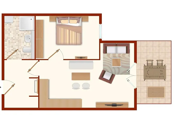 Sommerbrise - Wallbox 아파트