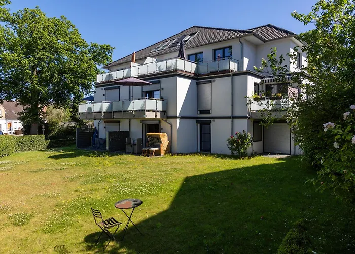 아파트 Sommerbrise - Wallbox *