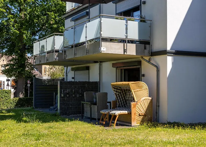 Sommerbrise - Wallbox 아파트 라보에