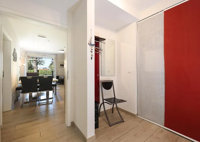 아파트 Sommerbrise - Wallbox 라보에