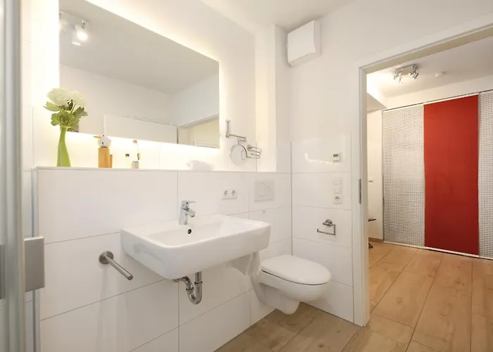 Sommerbrise - Wallbox 아파트 라보에