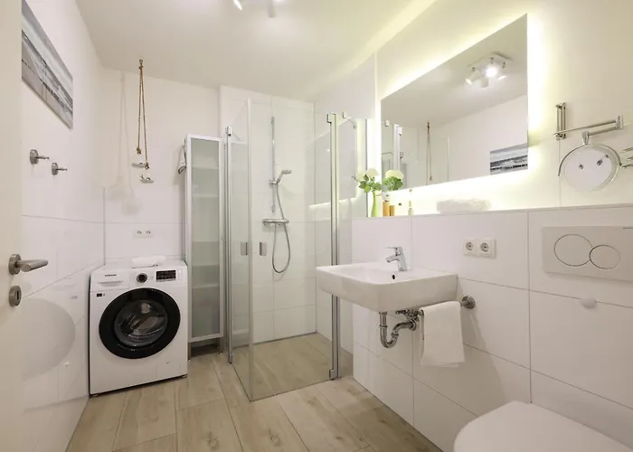 아파트 Sommerbrise - Wallbox 라보에