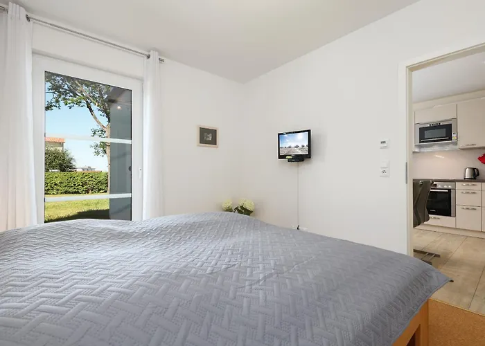 아파트 Sommerbrise - Wallbox *