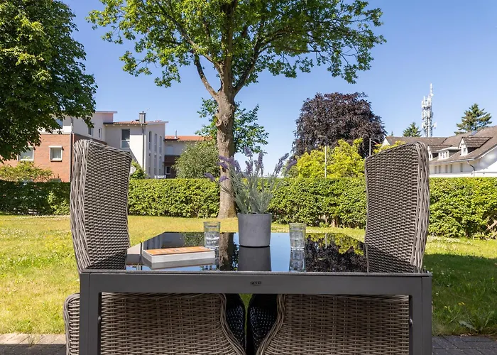 Sommerbrise - Wallbox 아파트 라보에